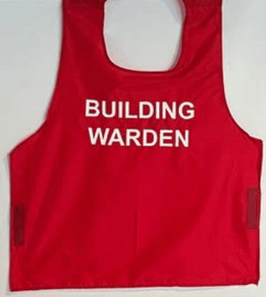 building warden