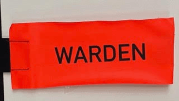 warden